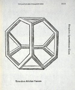 Tetraedron abscisum vacuum, illustration from 